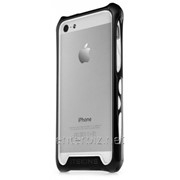 Чехол ItSkins Venum for iPhone 5C Black (APNP-VENUM-BLCK), код 54980 фотография