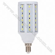 Светодиодная лампа LED E14 12w (=110w), кукуруза E14corn12w60 фото