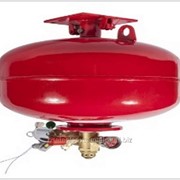 Модуль газового пожаротушения XQQC30/1.6-SA, подвесной фотография