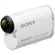 Экшн-камера Sony Action Cam HDR-AS200V с пультом д/у RM-LVR2 (HDRAS200VR.AU2), код 115079 фото
