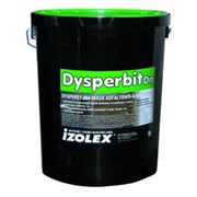 Dysperbit (Диспербит) Дисперсионная масса битумно-каучуковая
