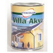 Краски для наружных работ по дереву Villa Akva фото