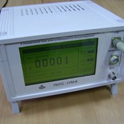 Измерение удельного электрического сопротивления ПИУС-1УМ-К. фото