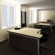 Изготовление офисной мебели под заказ SKline Group фото