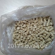Пеллеты (pellets) древесные промышленные и бытовые фото