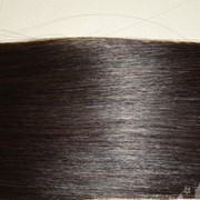 Волосы на трессе Люкс 70 см фото