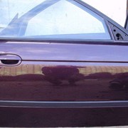 Двери передние БМВ BMW Е39 задние