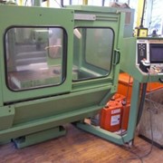 Фрезерный станок MIKRON WF 21 C фотография