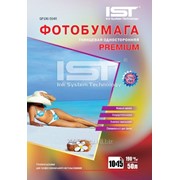 Фотобумага суперглянцевая Premium IST 10X15 190 г/м 50л ( gp190-504r ) фотография