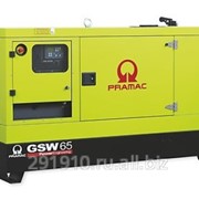 Дизельный генератор Pramac GSW 65 P фото