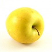 Яблоко желтое
