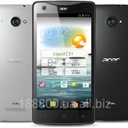 Телефон Мобильный Acer Liquid S510 (S1) DualSim Black White