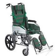 Складная инвалидная коляска Ergoforce Е081118