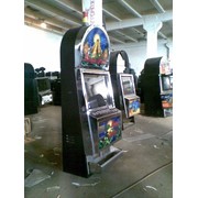 Игровой автомат Round Top Slim Weche(РАУНД ТОП СЛИМ) фото