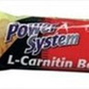 Power System L-Carnitin Bar (35 гр). Батончик с L-Карнитином. фотография