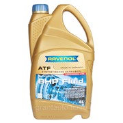 Трансмиссионное масло RAVENOL ATF 8HP FLUID 4л фотография