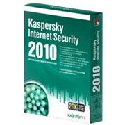 Kaspersky Internet Security 2010 Russian Ed.