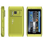 Nokia N8 (Зеленый) фото