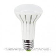 Лампа сд LED-R63-econom 8.0Вт 220В Е27 3000K 400Лм