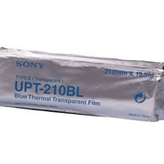 Пленка для принтеров голубая UPT-210BL фото