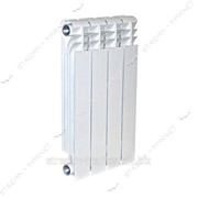 Радиатор отопления биметаллический BITERM 500*800 (цена за 10 секций) №588530