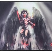Коврик Defender Angel of Death M 360x270x3 мм, ткань/резина (50557) фотография