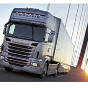 Автомобили грузовые большой грузоподъёмности Scania