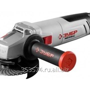 Шлифмашина угловая Зубр ЗУШМ-125-800, 800Вт, 125мм фото