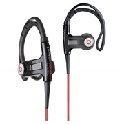 Наушники Beats By Dr. Dre Powerbeats in-ear CT Black, Код товара: 67974 фото