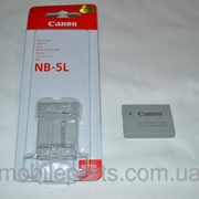 Аккумулятор для Canon NB-5L для PowerShot SD800 SD850 SD860 фотография