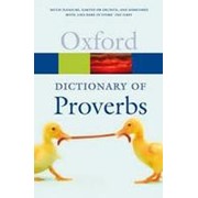 John Simpson A Dictionary of Proverbs (Oxford Paperback Reference) фото