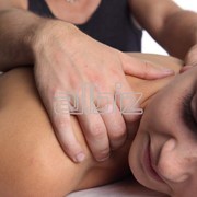 SPA-массаж фотография