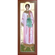 Мерная икона Св.пр. Роман Сладкопевец фото
