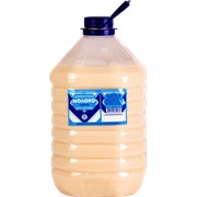 Сгущенное молоко 6 кг, ТМ “Полтавочка“ фото