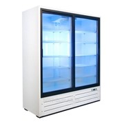 Холодильный шкаф ШХ-08 МС купе динамика (0...+7)