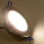 Точечные светодиодные светильники