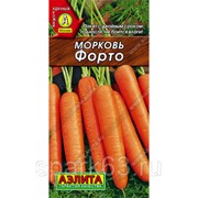 Морковь Форто 2г (Аэлита) фотография