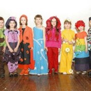 Пошив детских карнавальных костюмов фото