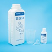 Bio Breeze средство для дезинфекции и предстерилизационной чистки фотография