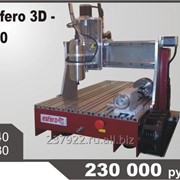 Фрезерный станок с ЧПУ Esfero 3D-010