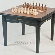 Шахматный стол Престиж фото
