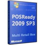 Программа Windows Embedded POSReady 2009 фото