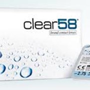 Линза ClearLab Clear 58 UV сила от -10,00 до +6,00 фото