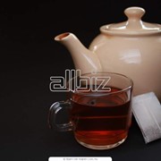 Чай черный фото