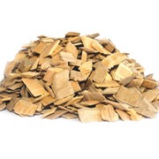 Буковая щепа для копчения. фото
