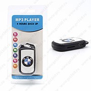 MP3 плеер с логотипом БМВ