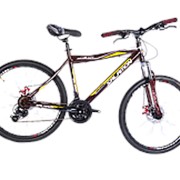 Велосипед Salamon SM1 коричнево-желтый фото