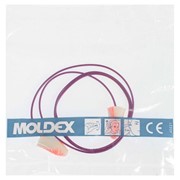Противошумные вкладыши беруши Moldex Spark Plugs Cord 7801 с кордом МИКС (комплект из 5 шт.)