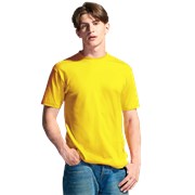 Мужская футболка StanLux 08 Жёлтый XXL/54 фото