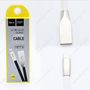 USB Cable ho o. X4 1.2M Lightning White (Белый) фото